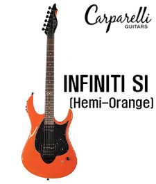 카파렐리 INFINITI SI (Hemi-Orange) / Carparelli INFINITI SI (Hemi-Orange) [네이버톡톡/카톡 AMA-zing 추가인하]