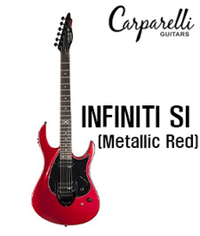 카파렐리 INFINITI SI (Metallic Red) / Carparelli INFINITI SI (Metallic Red) [네이버톡톡/카톡 AMA-zing 추가인하]