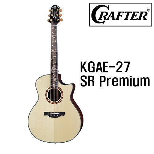 크래프터 KGAE-27 SR프리미엄 / Crafter KGAE-27 SR Premium [네이버톡톡/카톡 AMA-zing 추가인하]