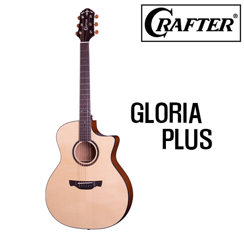 크래프터 글로리아플러스 / Crafter GLORIA Plus [통앤통어쿠스틱마트]