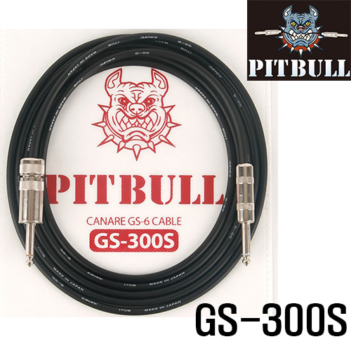 핏불 커스텀 케이블 GS-300S / Pitbull Custom Cable GS-300S [네이버톡톡/카톡 AMA-zing 추가인하]