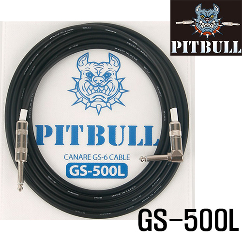 핏불 커스텀 케이블 GS-500L / Pitbull Custom Cable GS-500L [네이버톡톡/카톡 AMA-zing 추가인하]
