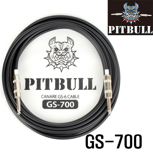 핏불 커스텀 케이블 GS-700 / Pitbull Custom Cable GS-700 [네이버톡톡/카톡 AMA-zing 추가인하]