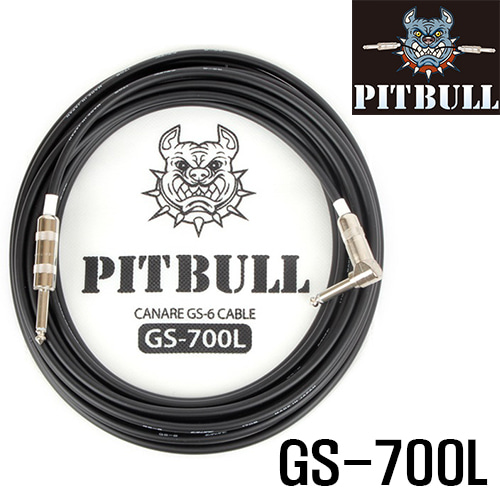 핏불 커스텀 케이블 GS-700L / Pitbull Custom Cable GS-700L [네이버톡톡/카톡 AMA-zing 추가인하]