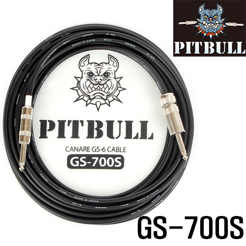 핏불 커스텀 케이블 GS-700S / Pitbull Custom Cable GS-700S [네이버톡톡/카톡 AMA-zing 추가인하]
