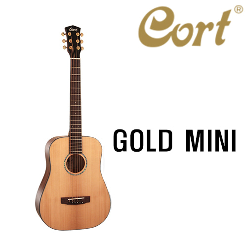 콜트 골드시리즈 Mini / Cort GOLD Mini [네이버톡톡/카톡 AMA-zing 추가인하]