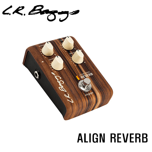 엘알백스 Align 리버브 / L.R Baggs Align Reverb [네이버톡톡/카톡 AMA-zing 추가인하]