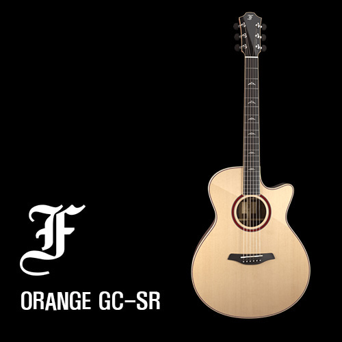 푸르크 Orange GC-SR / Furch Orange GC-SR [네이버톡톡/카톡 AMA-zing 추가인하]