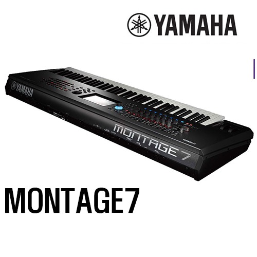 야마하 신디사이저 Montage7 ,몽타주7 / Yamaha Montage-7 [네이버톡톡/카톡 AMA-zing 추가인하]