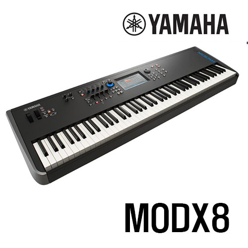 야마하 신디사이저 MODX8 / Yamaha MODX8 [네이버톡톡/카톡 AMA-zing 추가인하]
