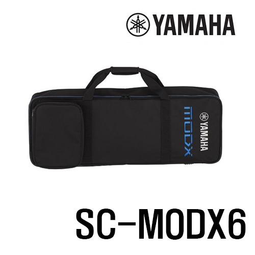 야마하 신디사이저 케이스  SC-MODX6 / Yamaha SC-MODX6 Soft case [네이버톡톡/카톡 AMA-zing 추가인하]