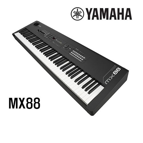 야마하 신디사이저 MX88 / Yamaha MX88[네이버톡톡/카톡 AMA-zing 추가인하]
