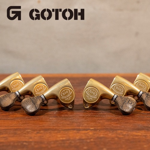 고또 Gotoh SGV510Z-ZL5 X-Gold (90도 지르코테 우드노브 헤드머신) - 벌크제품 [네이버톡톡/카톡 AMA-zing 추가인하]