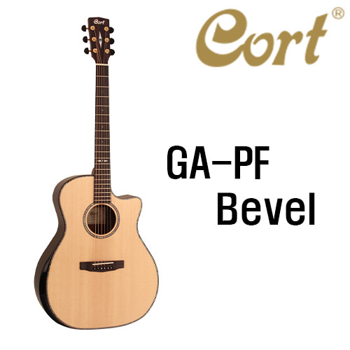 콜트 GA-PF Bevel / Cort GA-PF Bevel[네이버톡톡/카톡 AMA-zing 추가인하]