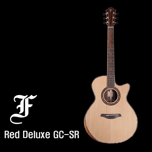 푸르크 Red Deluxe GC-SR / Furch Red Deluxe GC-SR [네이버톡톡/카톡 AMA-zing 추가인하]