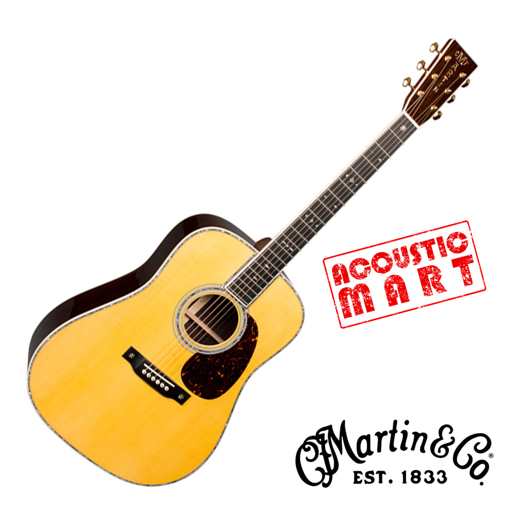 마틴기타 D45 Martin D-45 Re-Imagined 리이매진드 [네이버톡톡/카톡 AMA-zing 추가인하]
