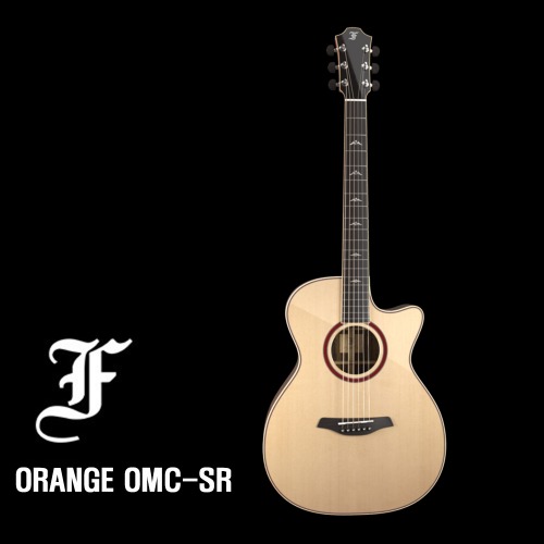 푸르크 Orange OMC-SR / Furch Orange OMC-SR [네이버톡톡/카톡 AMA-zing 추가인하]
