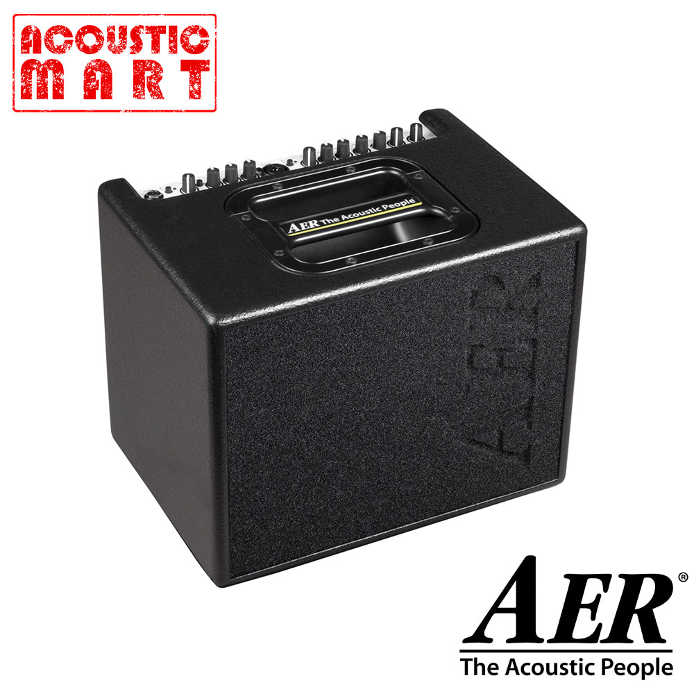 AER 컴팩트 60/4 / AER Compact 60/4 [네이버톡톡/카톡 AMA-zing 추가인하]