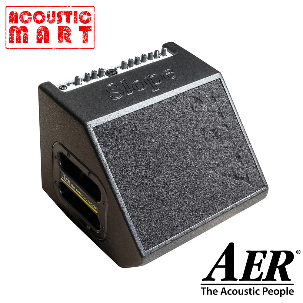 AER 컴팩트 60/4 Slope / AER Compact 60/4 Slope [네이버톡톡/카톡 AMA-zing 추가인하]