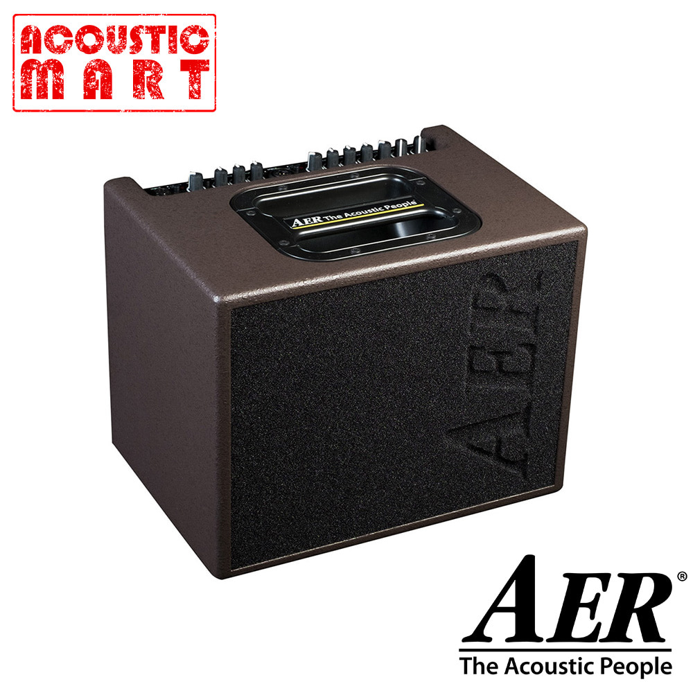AER 컴팩트 60/4 Brown / AER Compact 60/4 Brown [네이버톡톡/카톡 AMA-zing 추가인하]