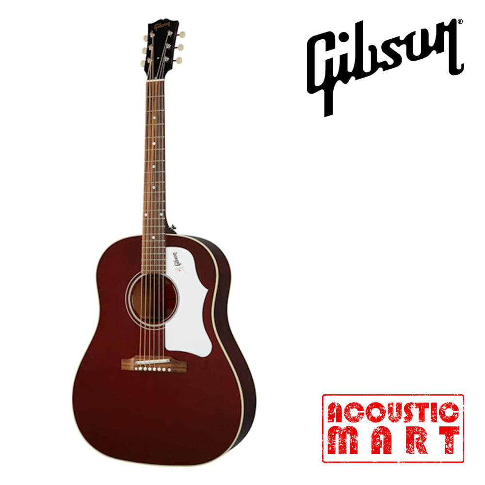 깁슨 60s J-45 Original Wine Red 기타 [네이버톡톡/카톡 AMA-zing 추가인하]