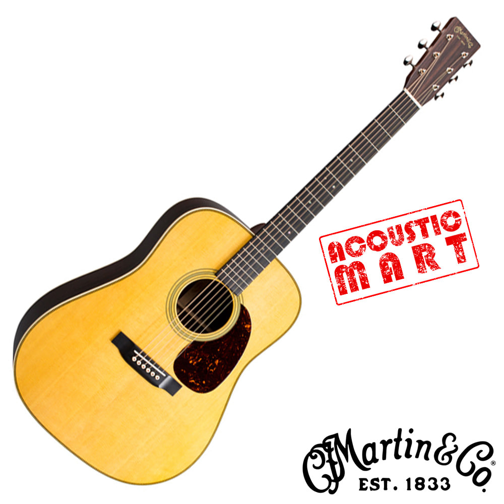 실재고보유 마틴 Martin HD-28 Re-Imagined 기타 [네이버톡톡/카톡 AMA-zing 추가인하]