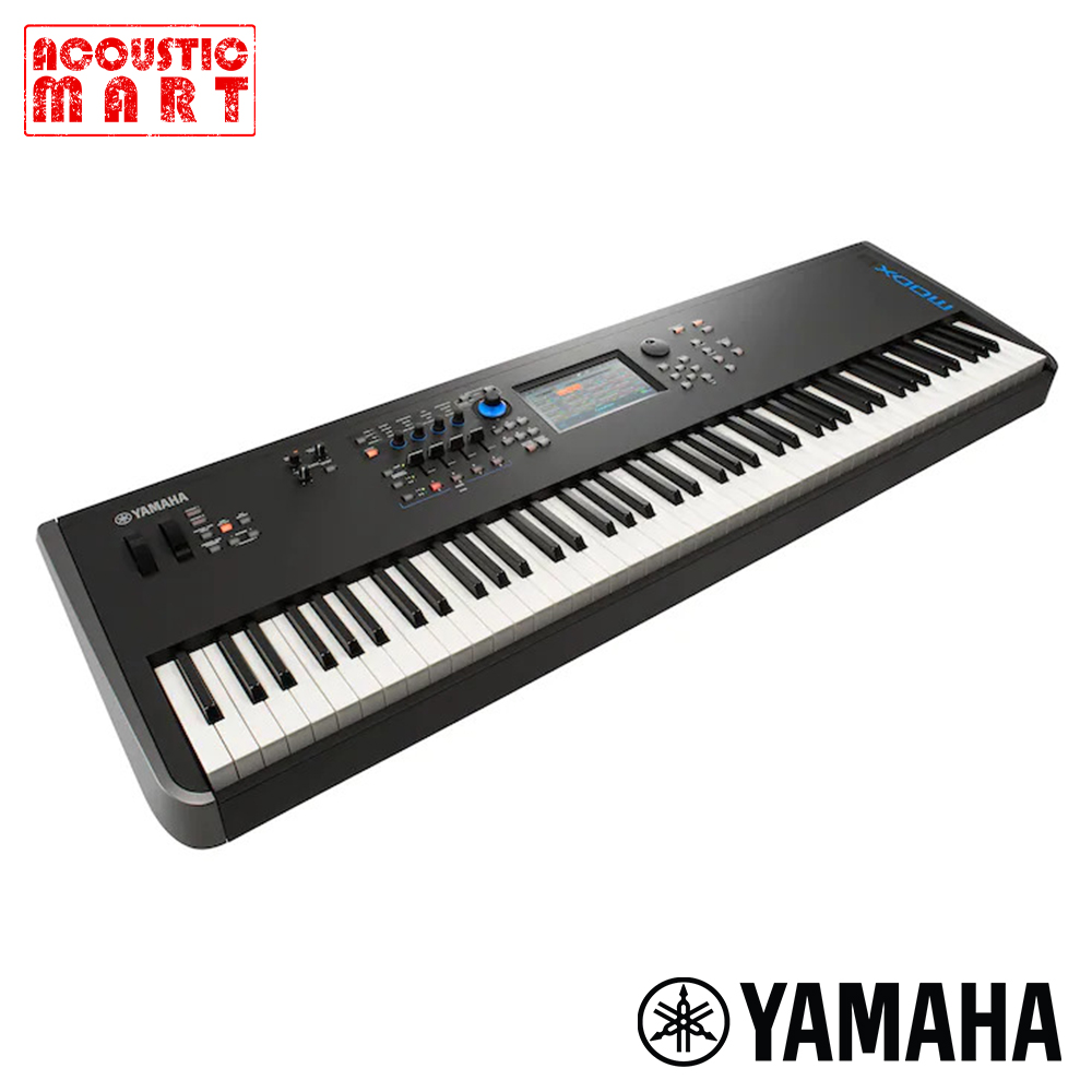 야마하 MODX8 88건반 키보드 신디사이저 전자피아노 [네이버톡톡/카톡 AMA-zing 추가인하]