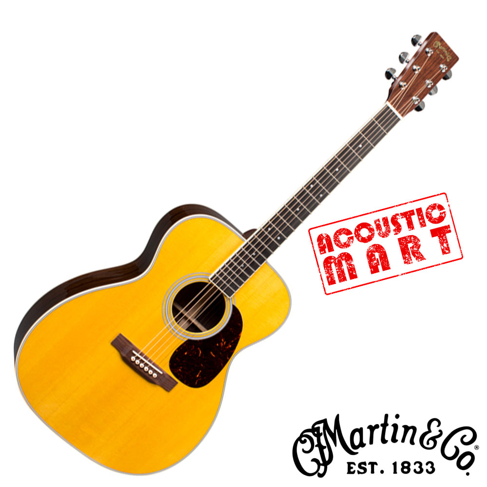 실재고보유 마틴 Martin M-36 Re-Imagined 기타 [네이버톡톡/카톡 AMA-zing 추가인하]